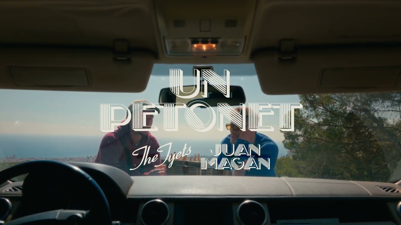 Un petonet - The Tyets i Juan Mag&aacute;n (Caf&egrave; pels m&eacute;s cafeteros)