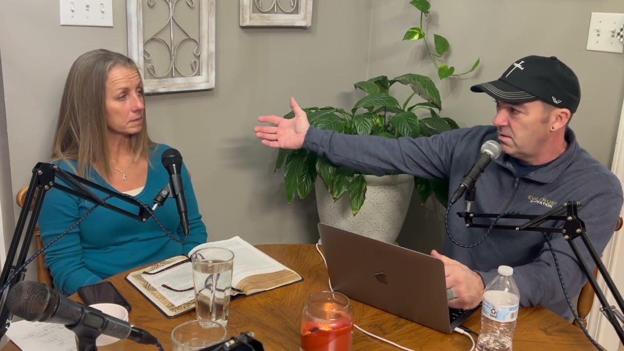 2 Timothy 4 Part 1 The Kingdom of God: Now or Future?