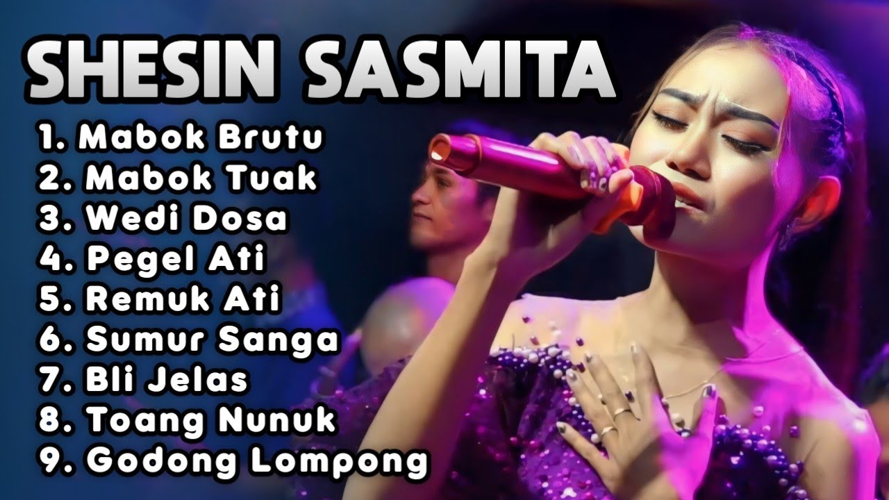 full album tarling pilihan SHESIN SASMITA TERBARU 2025 ‼️mabok brutu - mabok tuak - wedi dosa