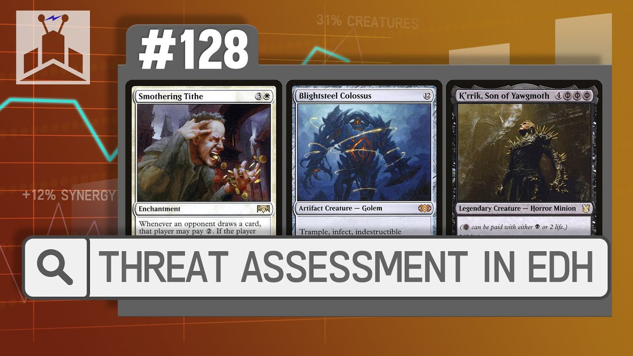 Threat Assessment | EDHRECast 128