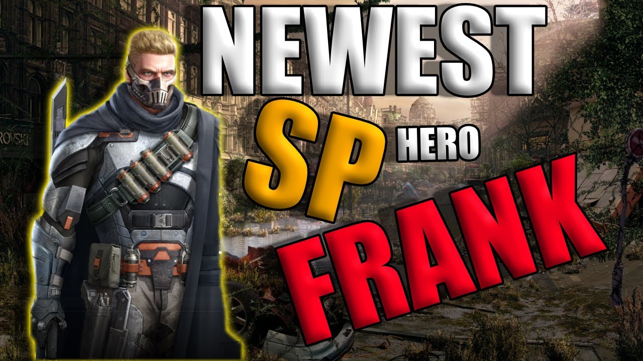 Breaking Down the Newest SP Hero - Shadowy Man - LSS Hero Guides