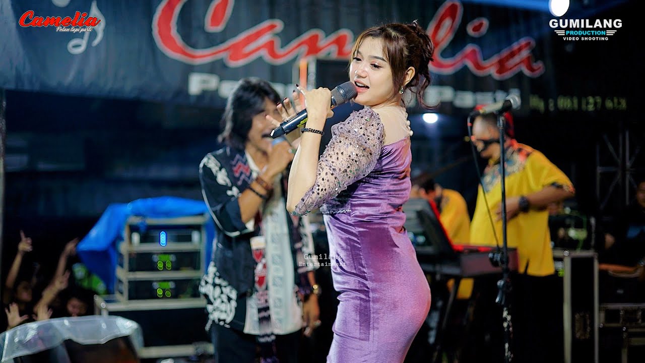 CAMELIA MUSIC - KERINDUAN - LAILY ALDIVA - WEDDING IKA & HASAN - GEMPOLSONGO MIJEN DEMAK