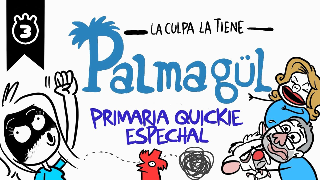 De La Nada- Palmagul 20 - Primaria Quickie Espechal