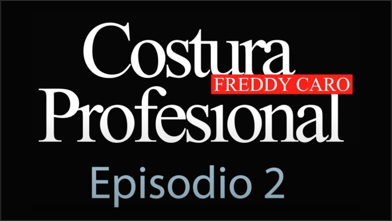 Costura Profesional – Episodio 2. Flores 3D en Alta Moda: Descubre su origen y aprende a crearlas