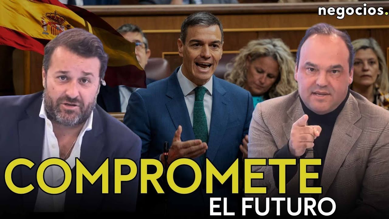"Pedro Sánchez pactó la financiación autonómica con Junqueras para llegar al Gobierno". José Díez