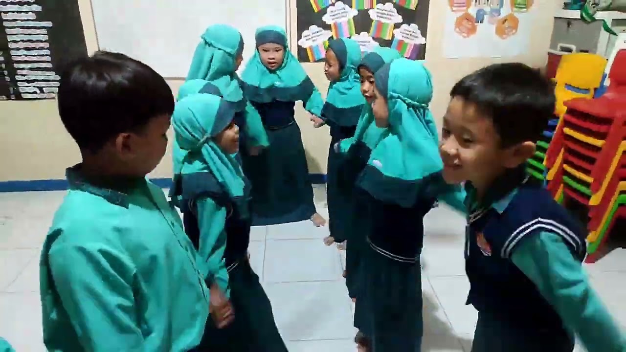 Marhaban Yaa Ramadhan | B2 | TKIT Alief Mardhiyah