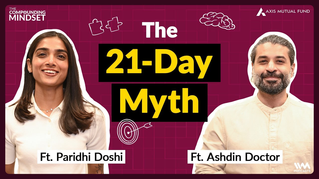 Shortcuts Don’t Compound: The Truth About 21-Day Transformations