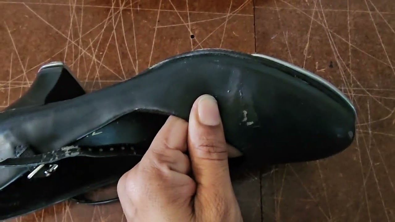 Misleading advertising and disintegrating shoes: Faux leather is not designed for durability