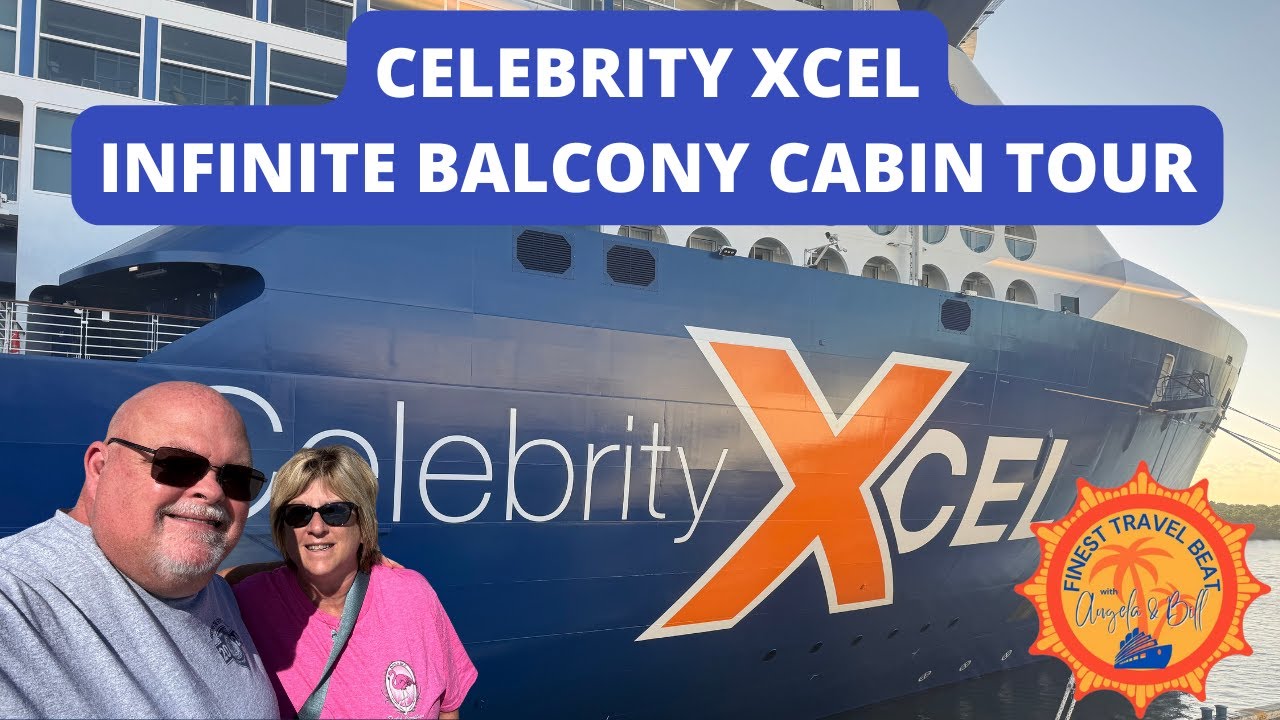 Номер Celebrity Xcel Edge с бесконечной верандой