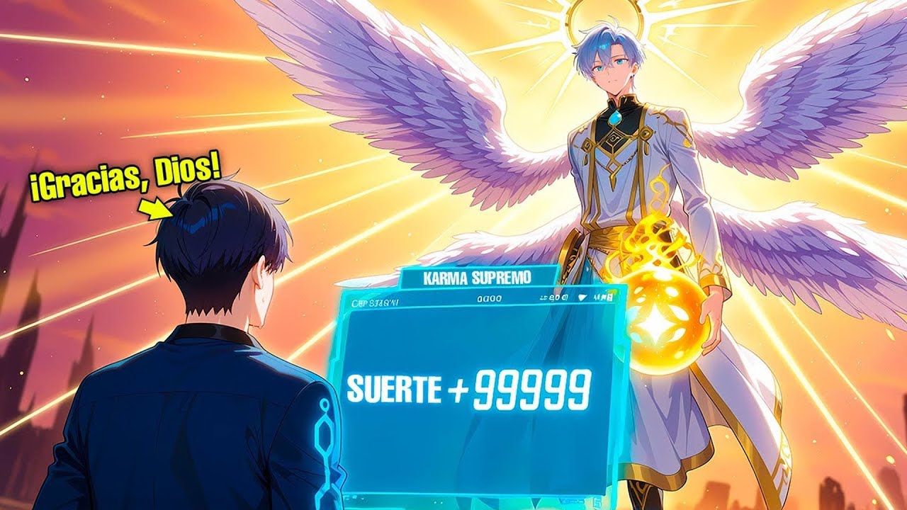 El Hombre Más Desafortunado Reencarna como el Villano Supremo | Resumen Manhwa