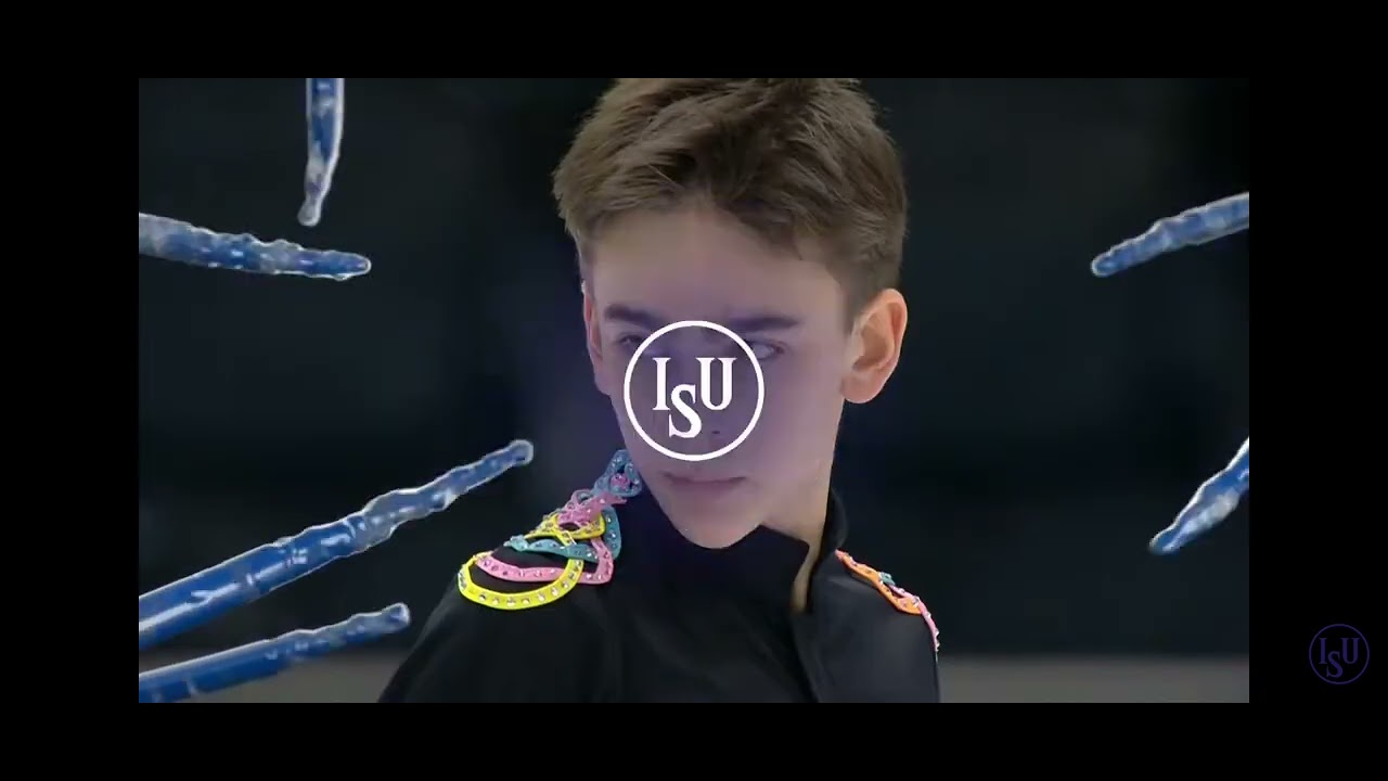 Arlet Levandi European Championship 2022 Tallinn SP