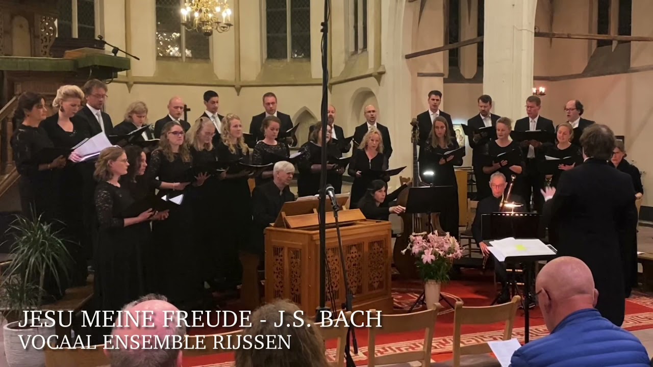 Jesu meine Freude - J.S. Bach BWV 227