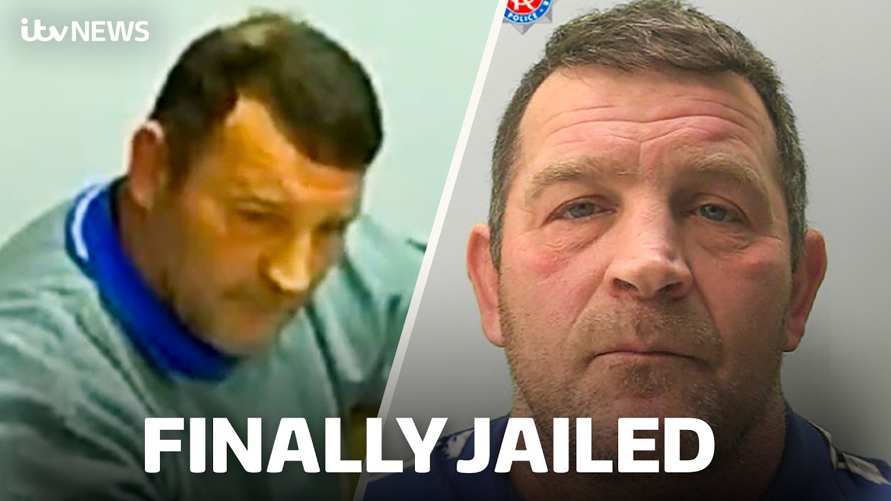 How a sex offender was finally jailed 23 years after 2003 rape