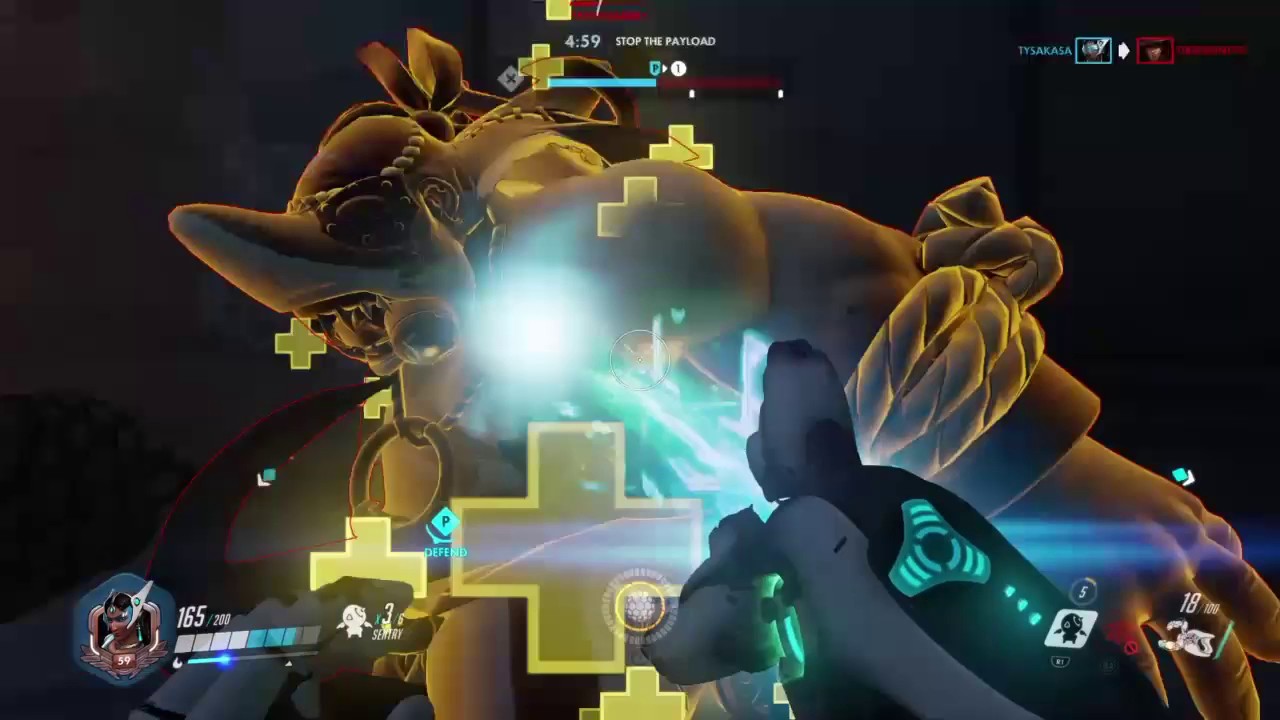 Overwatch - Don't Mess With A Vishkar