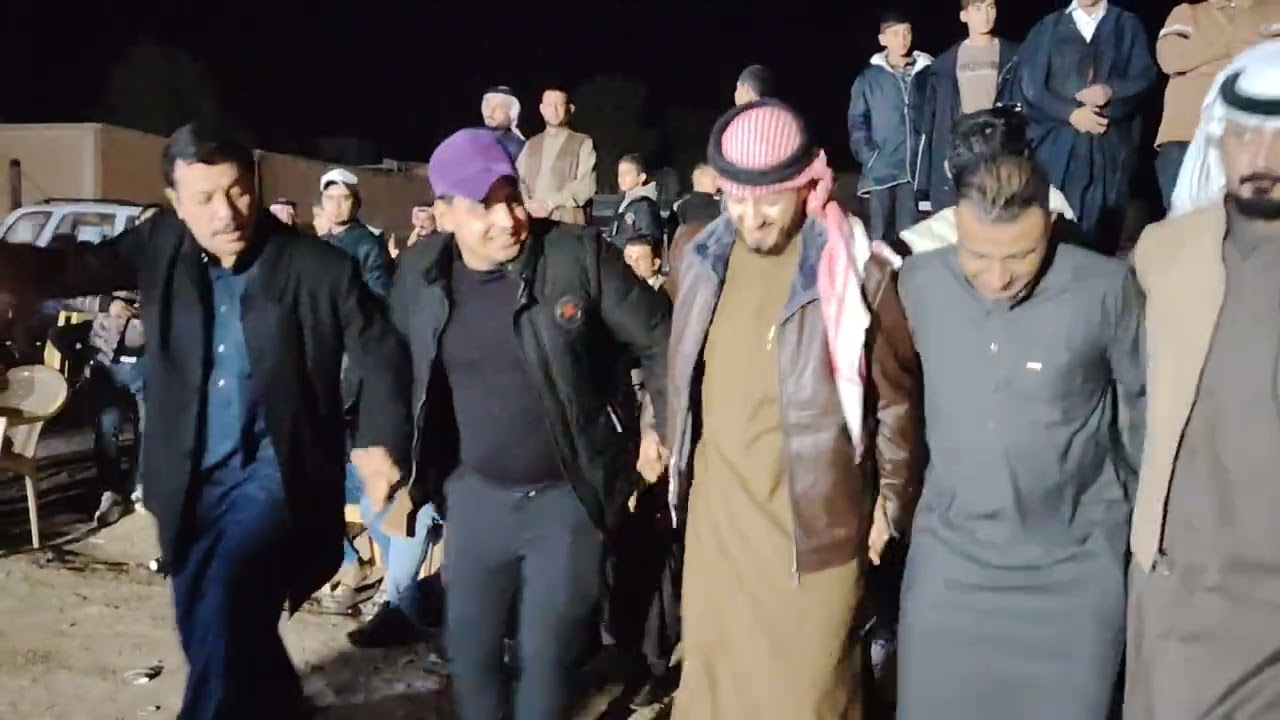 زواج سبهان رافع ادريس شحاذةفي قريه ام الصيجان، بتاريخ /2025 /11 /20 الف الف مبروك 