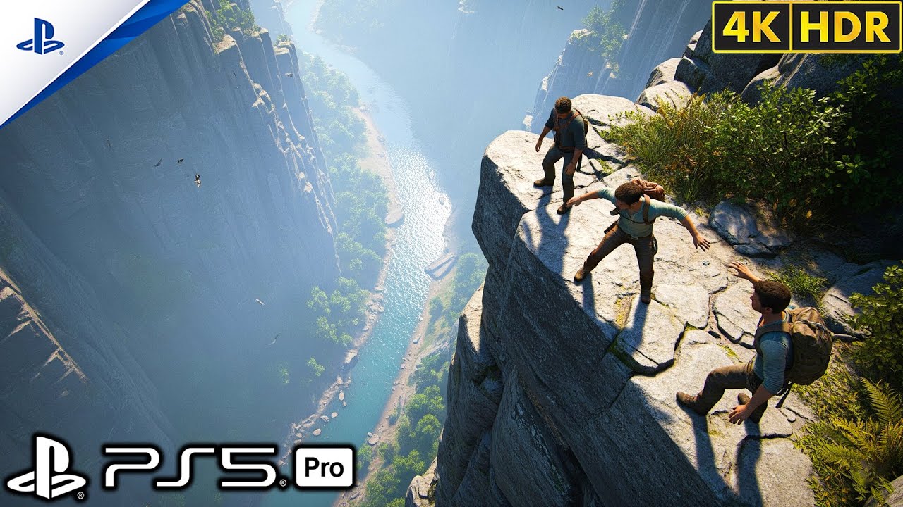 (PS5) DEADLY INDIAN FOREST | ULTRA Realistic Graphics Immersive Gameplay [4K60FPSHDR] Uncharted™