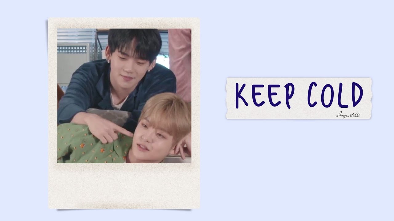 [OPV] keep cold (︶^︶) - #hoonsuk