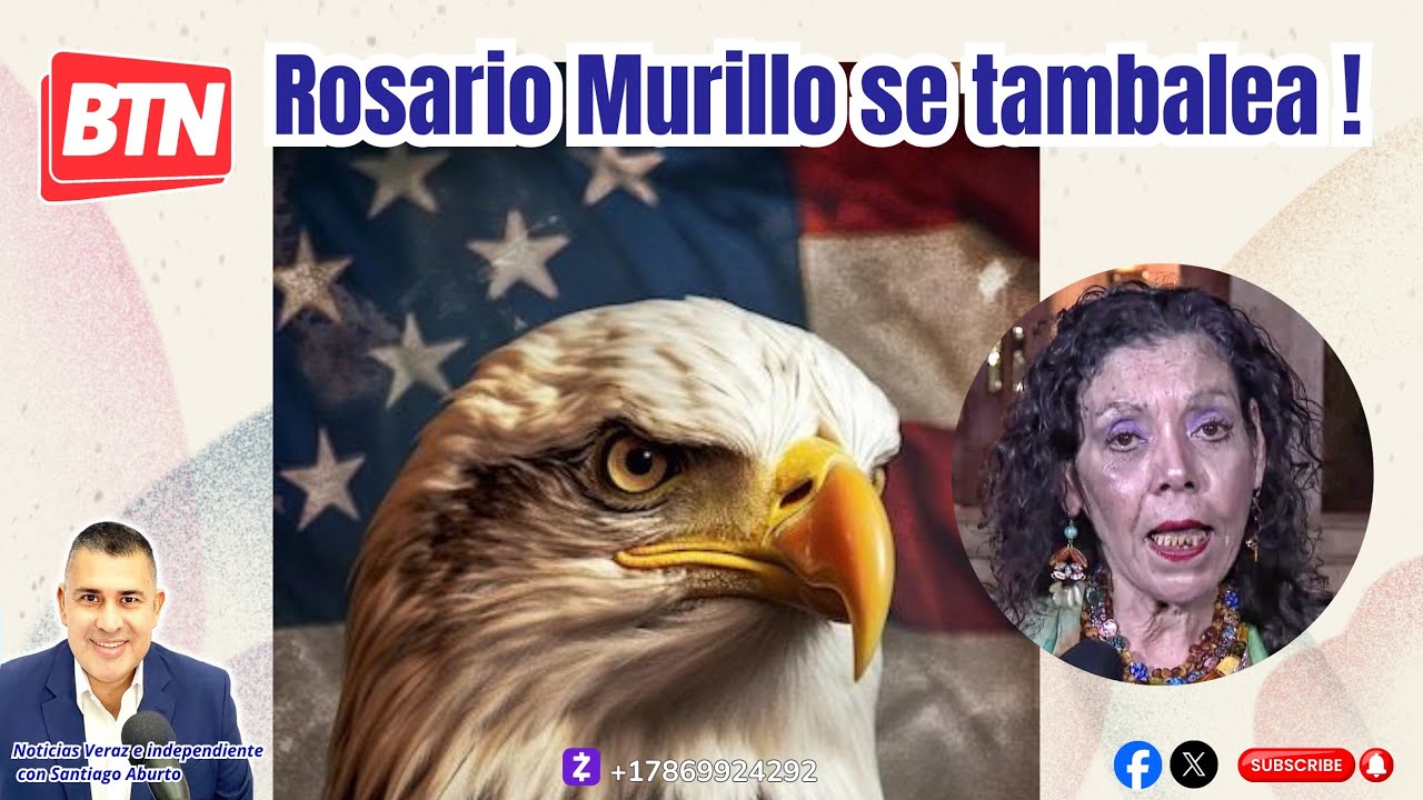 Rosario Murillo se tambalea !