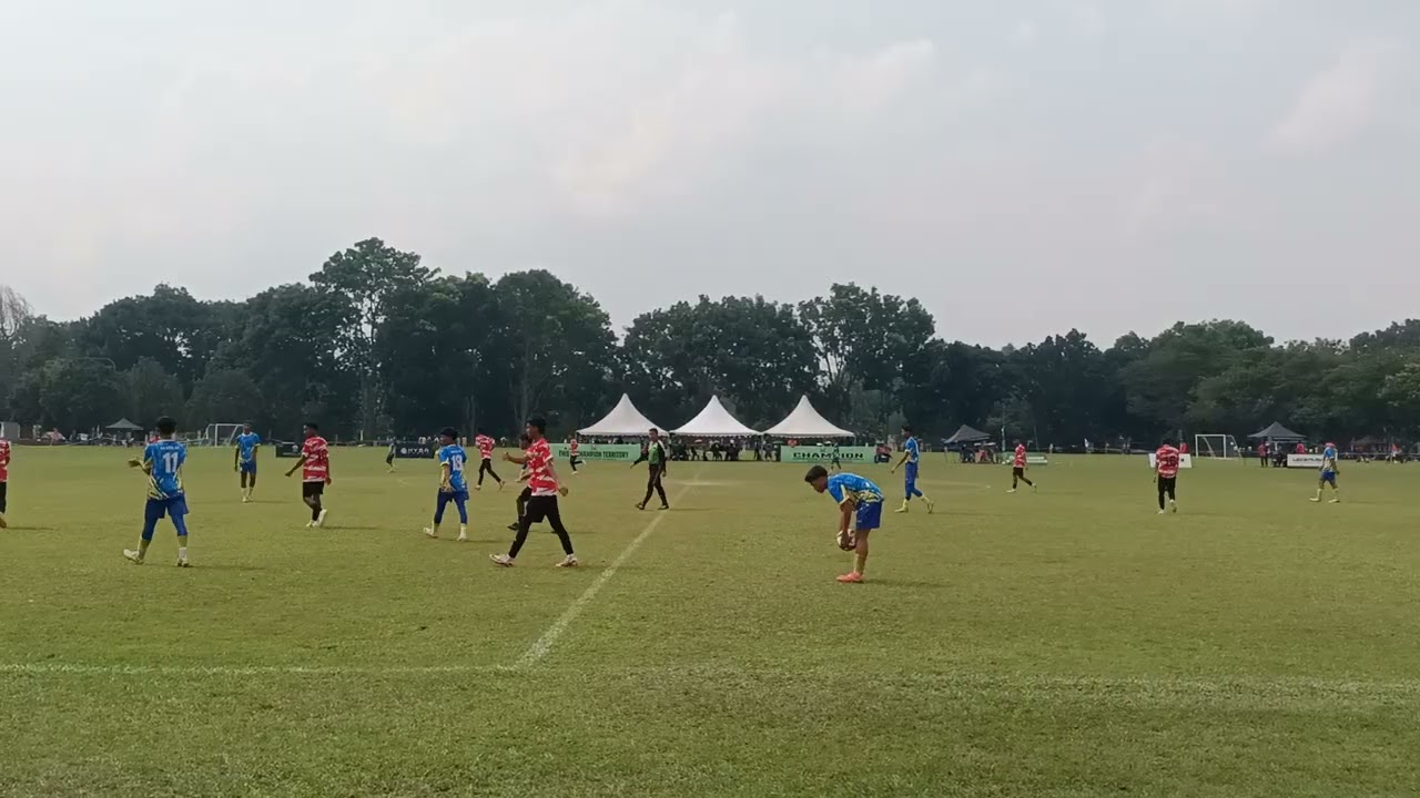 KL NFDP Open Merdeka Cup PLD JB U15 Final