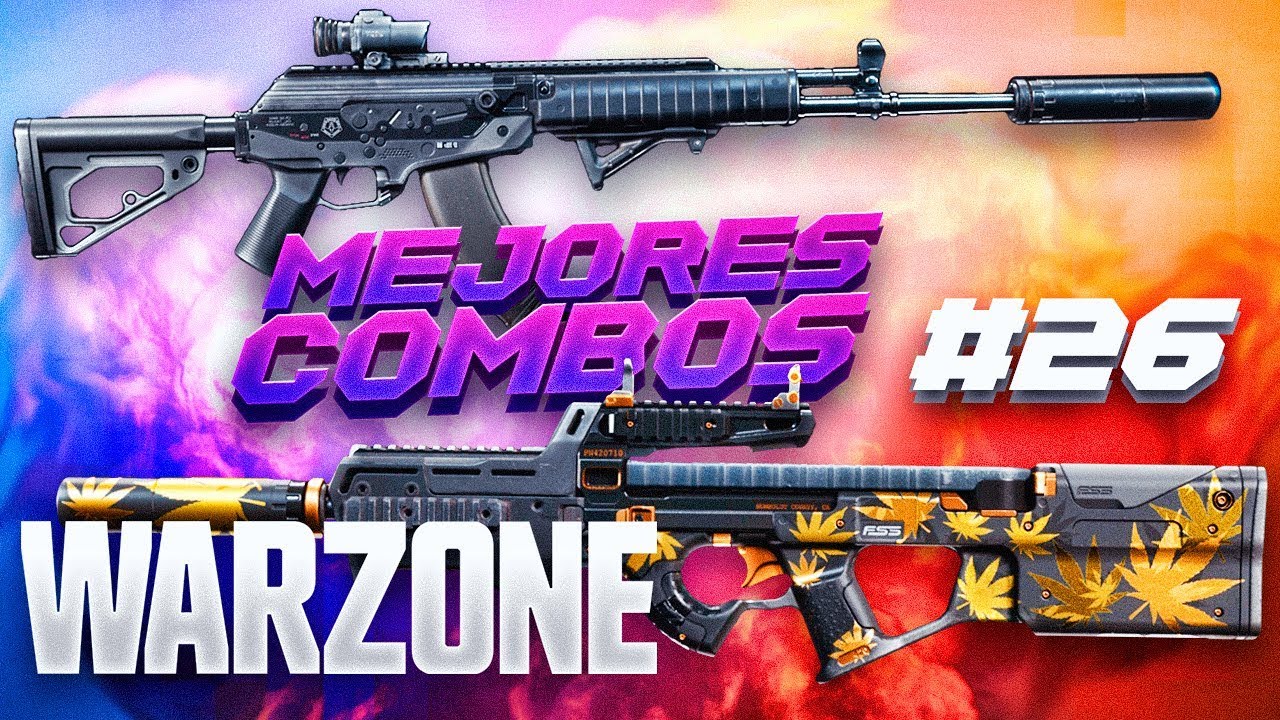 LA MEJOR CLASE CON LA GALIL (CR 56 AMAX) EN COD WARZONE