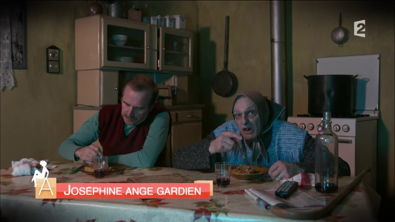 Les Bodin's - Joséphine Ange Gardien