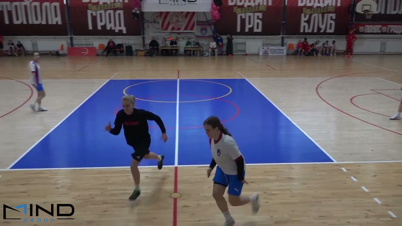Futsal u Topoli: Budućnost Krušik - Šabac 1:0