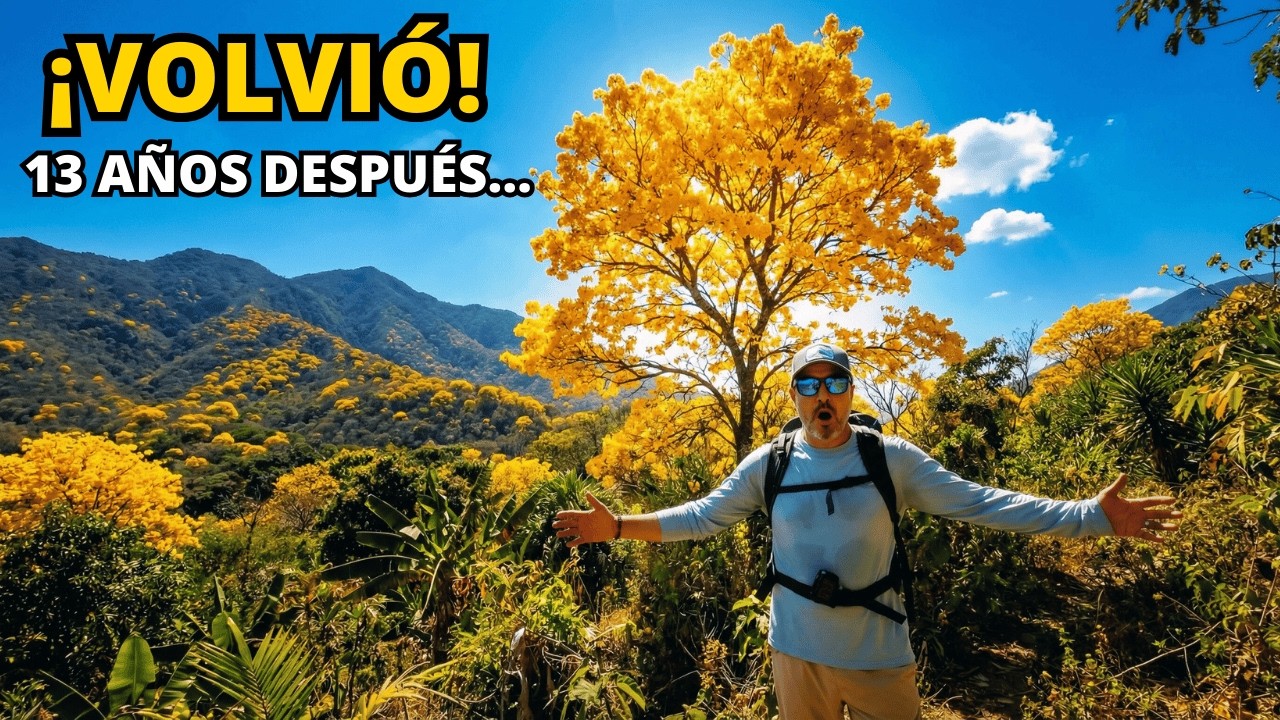 Esto no pasaba en El Salvador desde 2013 🇸🇻🌼