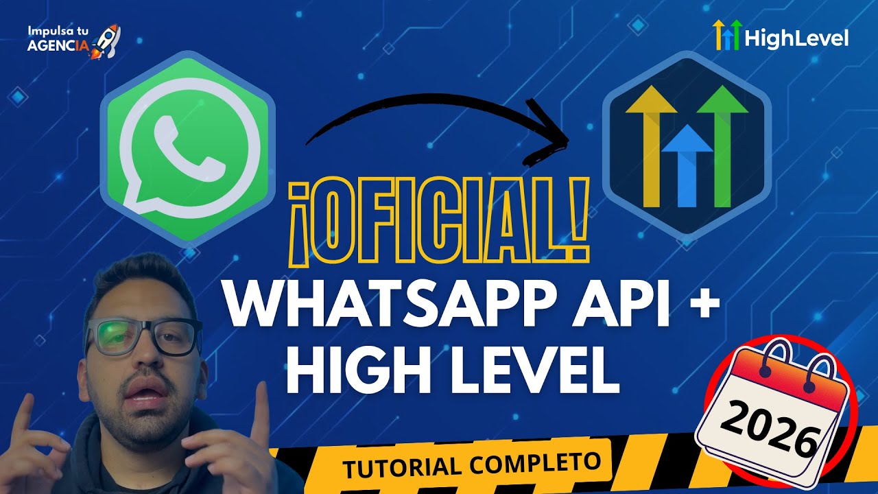 Official WhatsApp API at a High Level - Complete Tutorial 2026