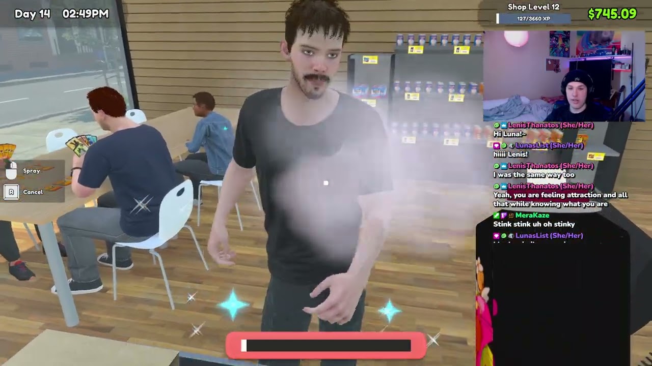 Arcadia Streams - TCG Card Shop Simulator Part 2 (2024-12-13 VOD)