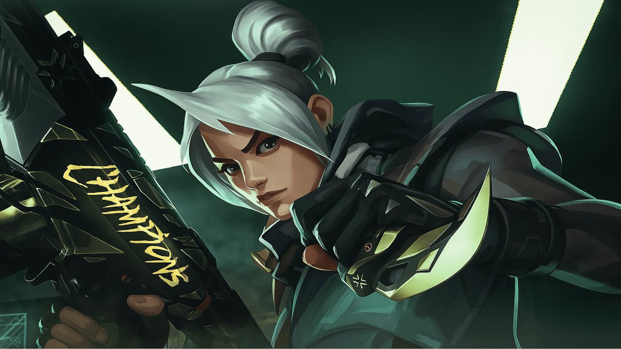 FAVORITE - Valorant Edit