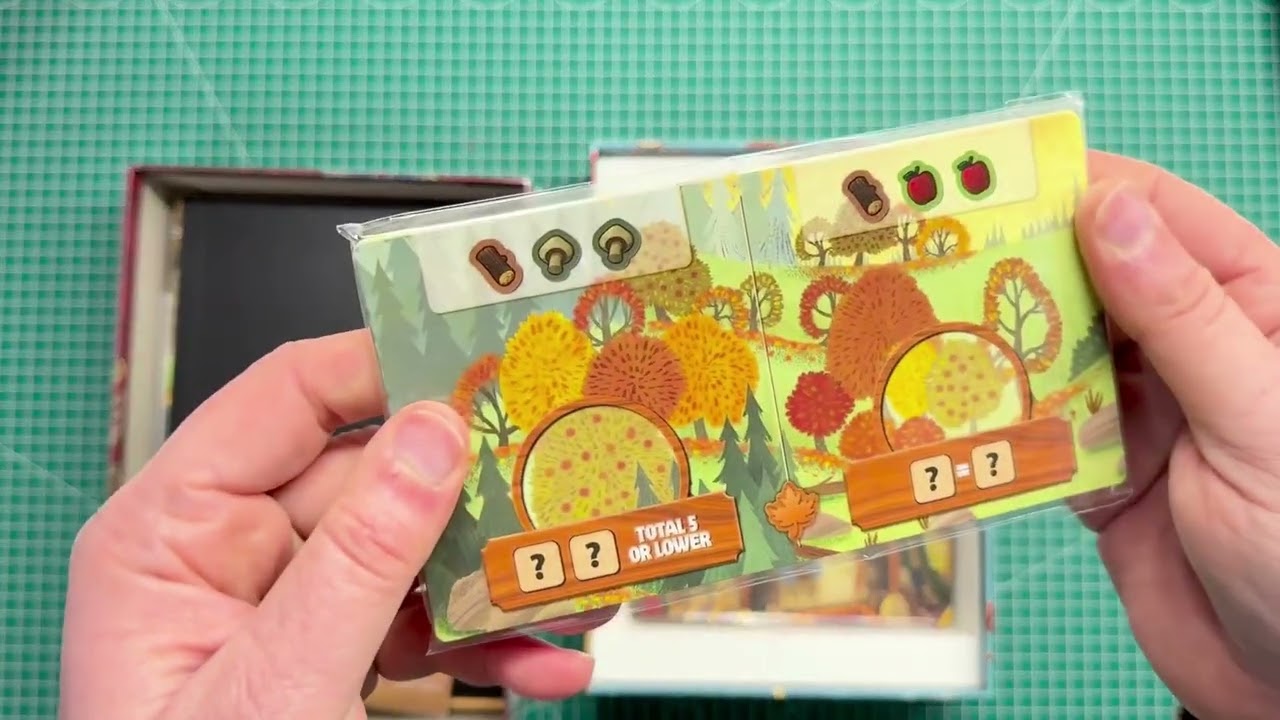 Creature Comforts UNBOXING #ammedia3d #boardgame #unboxing