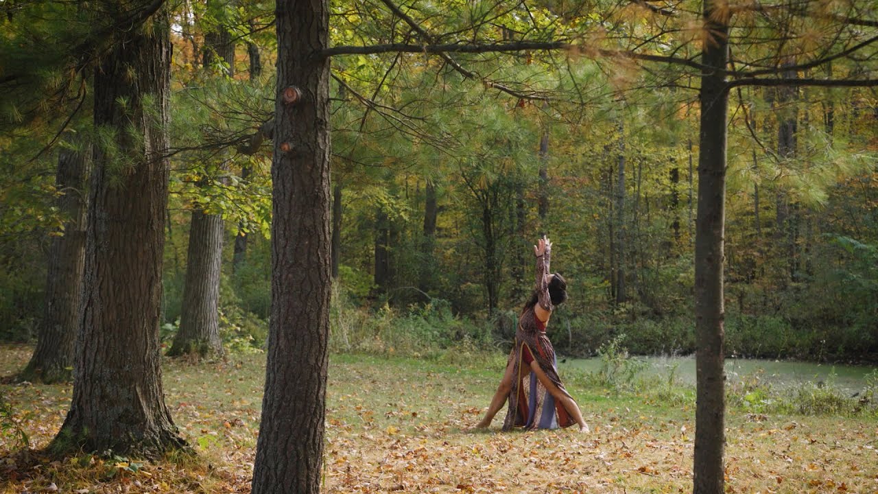 Choreographer Santee Smith takes us to Six Nations where her dance career began