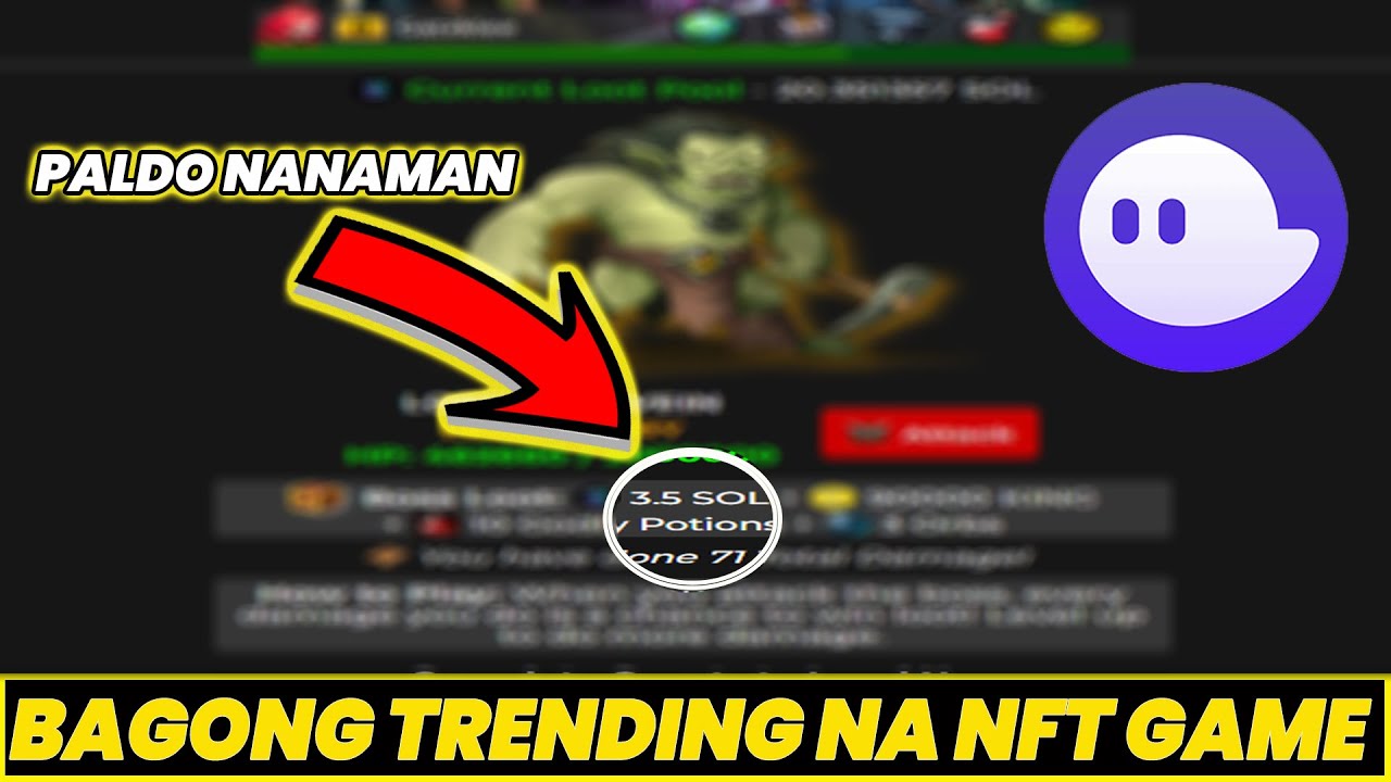 NFTQUEST.AI - TRENDING NFT GAME PAPAHULI KA BA? | PALDO ANG KITAAN DITO | FREE TO PLAY