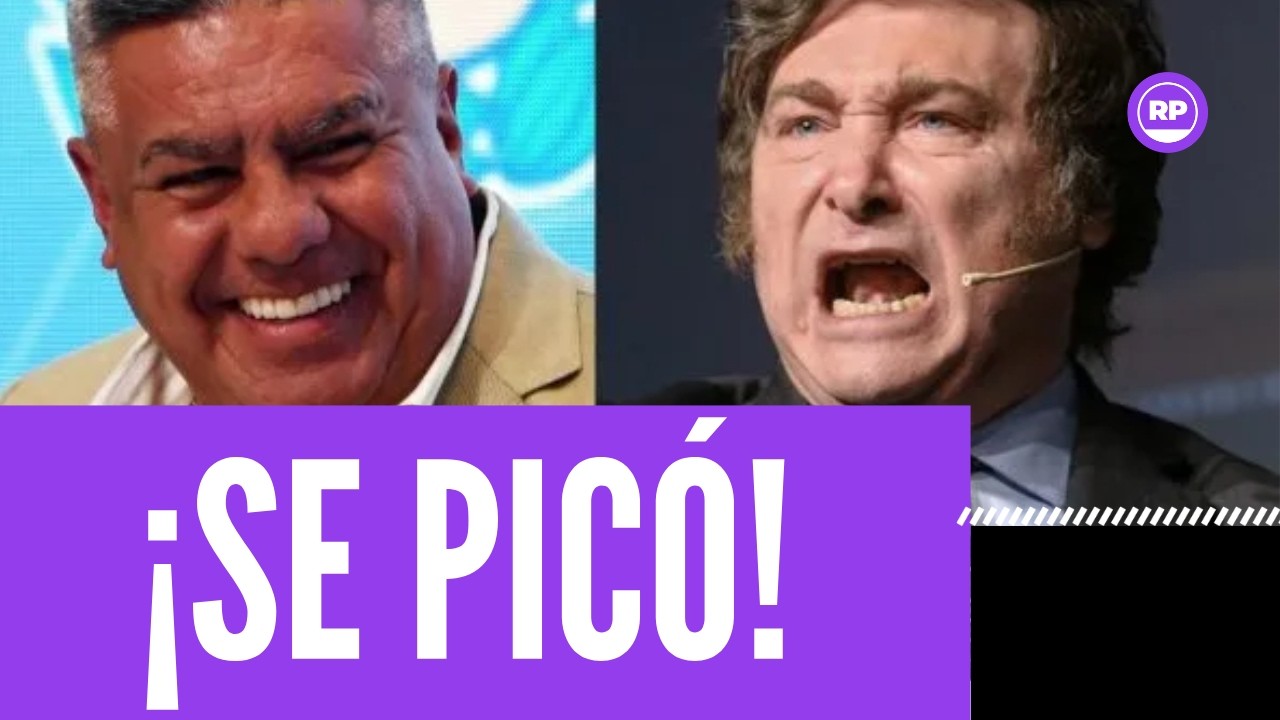 ¡¡La AFA se le para de manos a Milei!!