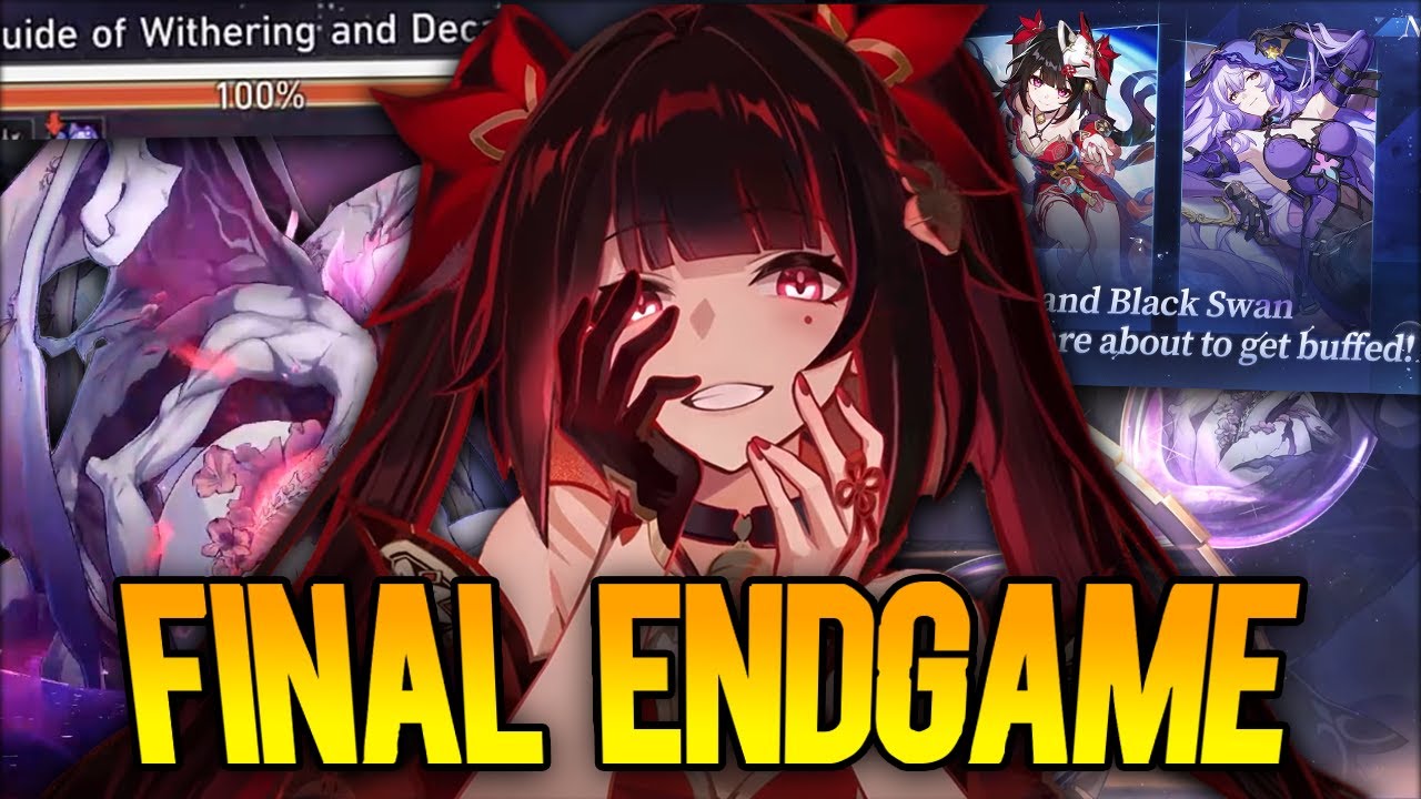 LAST ENDGAME WITH PRE BUFF SPARKLE | 4.0 AP Shadow, Honkai: Star Rail