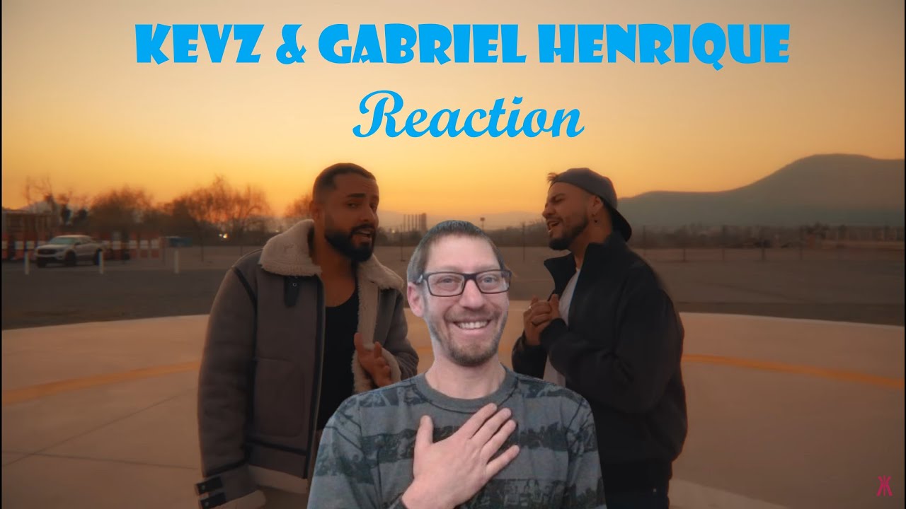 I Am Mesmerized by Love In The Dark (spanish version) - Kevz, Gabriel Henrique