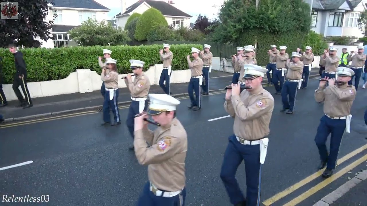 Star Of Down (No.15) @ Their Own Parade ~ Newcastle ~ 23/08/24 (4K)