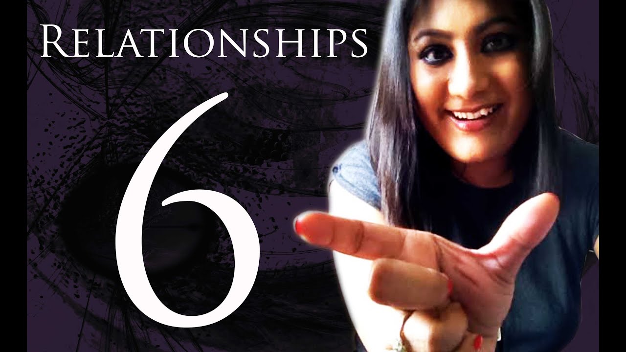 Numerology Life Path 6 Compatibility | Partner Relationship | Aditi Ghosh | #InnerWorldRevealed