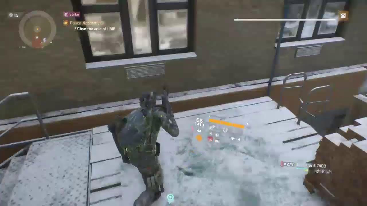 TextheInfidel's Live PS4 Tom Clancy's The Division   Global Event farm/Daily/Weekly