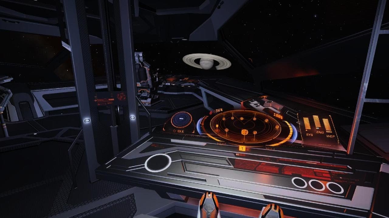 Elite Dangerous Multicrew