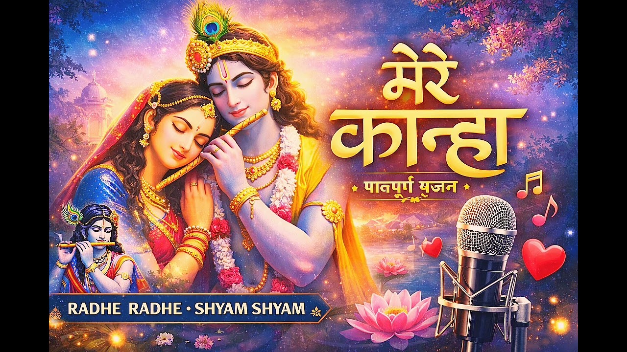 Mere Krishna | New Krishna Bhajan | Devotional Song | Village Beats Odisha