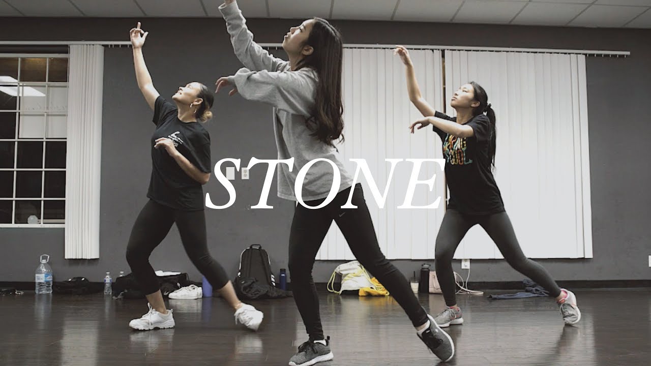 Jaymes Young - Stone | V3 Workshop - Allison Lee