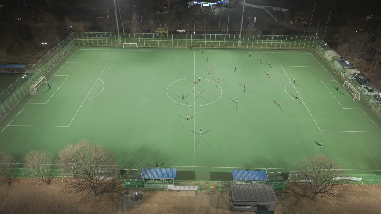 26.02.22 와동구장 매칭 FC공차 - 2