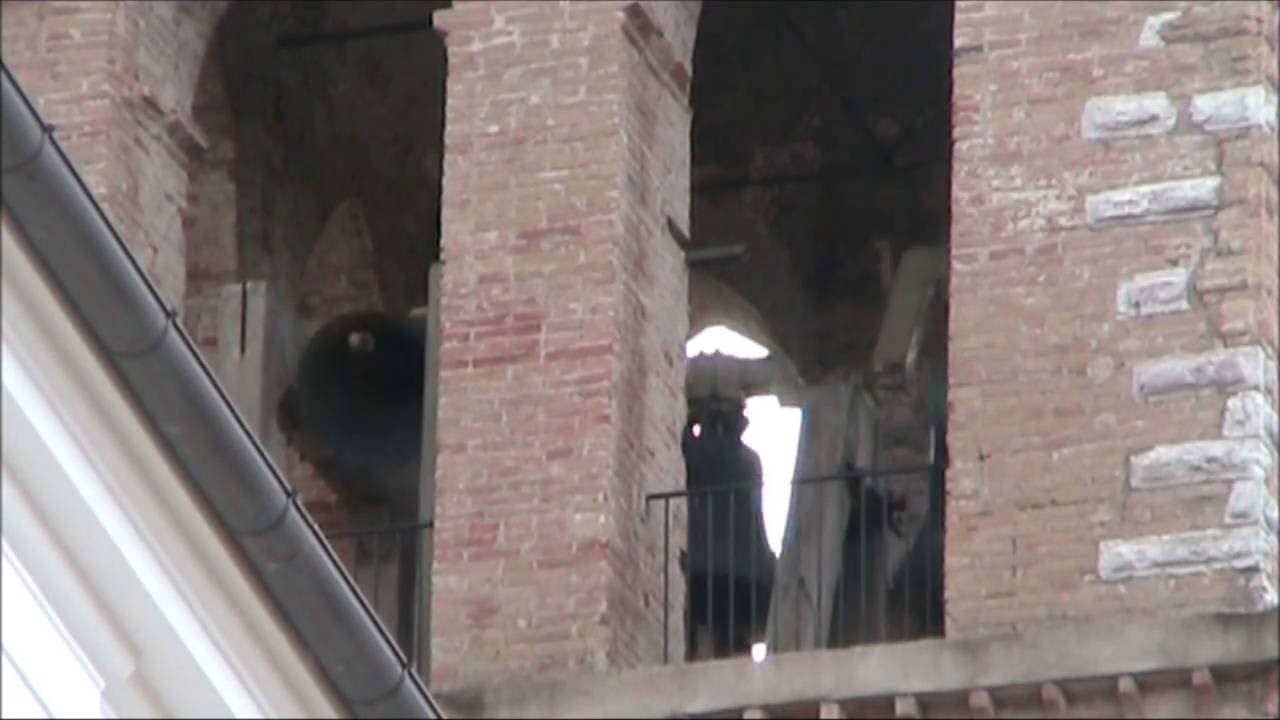 Campane della Concattedrale di S.M. Assunta in Nocera Umbra (PG) (01) v.190