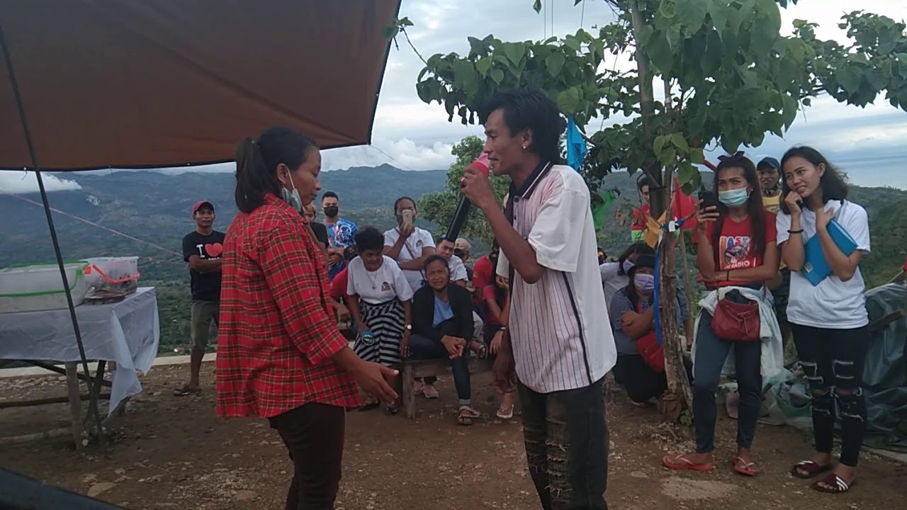 Balitaw twist Balak tubag-tubag