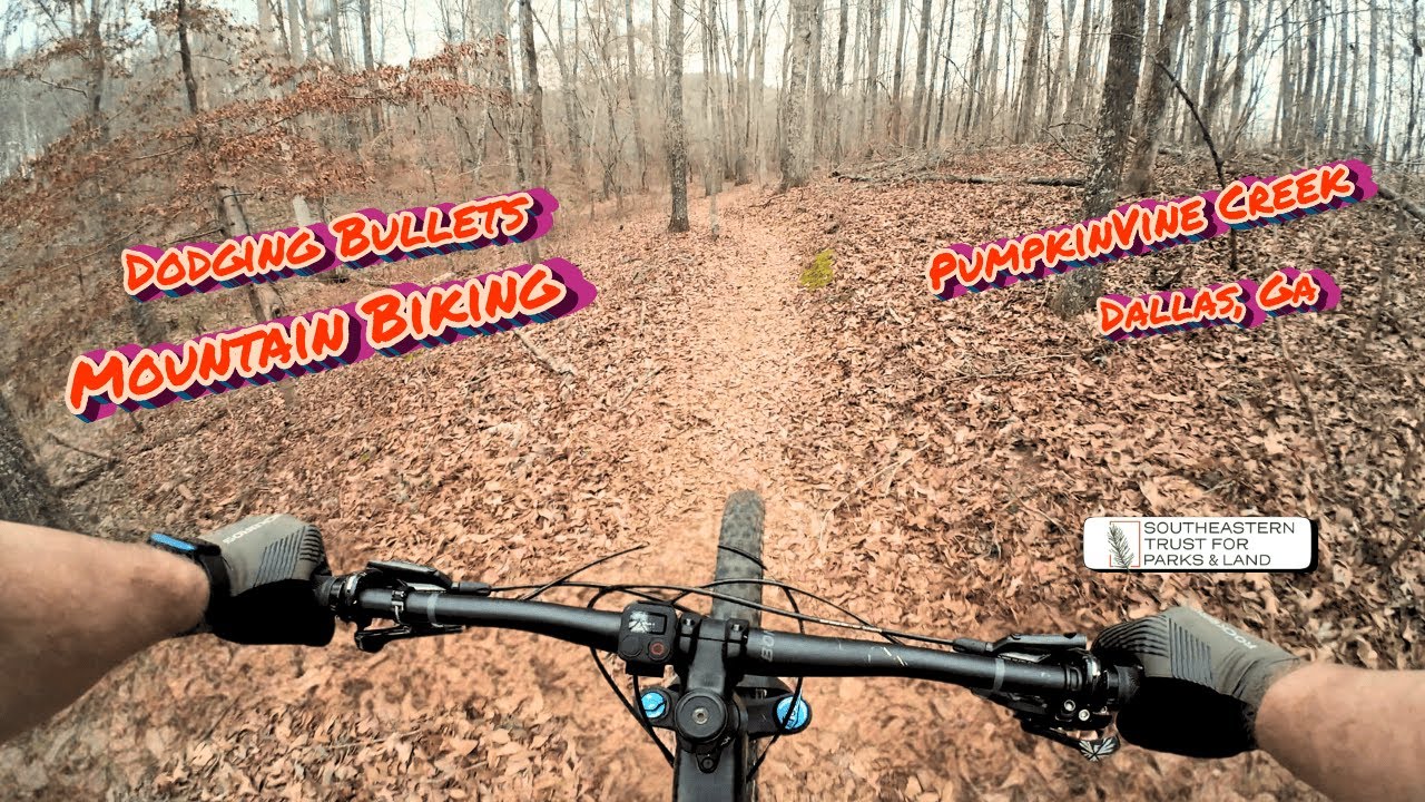 New found Gem just outside of town!!! | Pumpkinvine Creek Nature Park | ZOAT