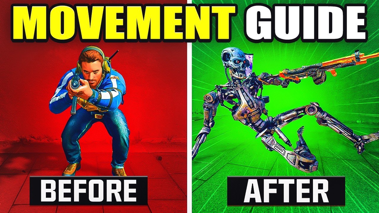 9 Movement Tips To Become A Better Warzone Player (Full Movement Guide)