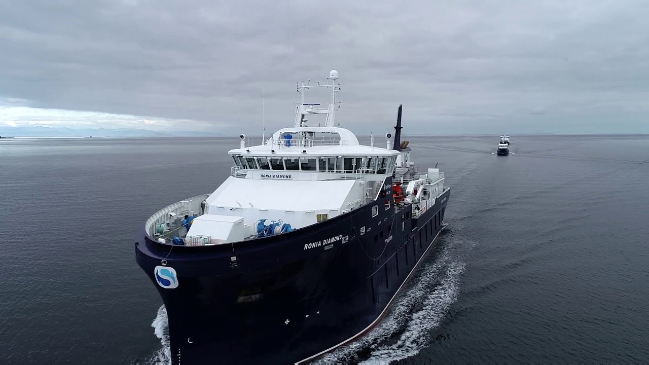 Ronia Diamond - Solvtrans Chile | Video Corporativo | Comunica Consultora