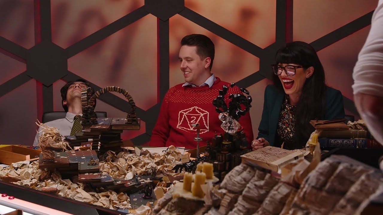 the Orange Top Hat Fairy insanity &mdash; neverafter finale (SPOILERS)