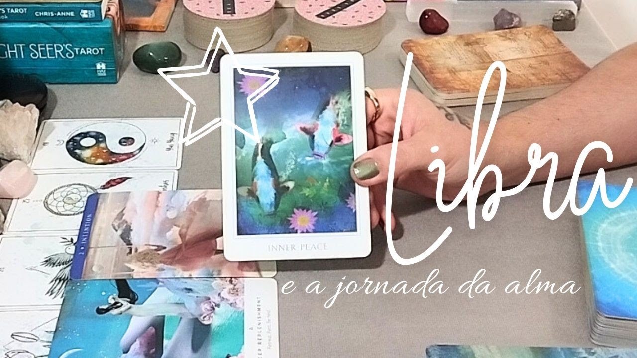 LIBRA ♎ São tantos recados que não cabem no título🪷⭐✨ #libra #espiritualidade 